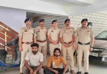 Motorcyclists Snatch Gold Chain from Woman on Way to Kangra Temple; Two Accused Arrested Within Four Days