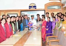 प्रदेश सरकार विद्यार्थियों को उच्च शिक्षा के लिए एक प्रतिशत ब्याज पर दे रही ऋण सुविधा: मुख्यमंत्री
