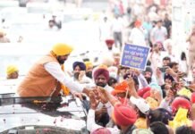 CM Bhagwant Mann Sharpens Attack on BJP During ‘Shukrana Yatra’, Highlights Punjab Government’s Welfare Push and Anti-Sacrilege Law