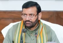 CM Nayab Singh Saini Pushes for Modern Grain Storage Infrastructure, Long-Term Water Security and Green Expansion in Haryana