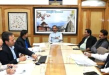 CM Sukhu Pushes for Transparent and Farmer-Centric Apple Procurement, Directs HPMC to Prepare Early for 2026 Season