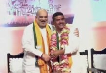 Suvendu Adhikari Chosen as West Bengal Chief Minister After BJP’s Historic Electoral Victory