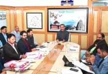 Himachal Government Launches Digital Appointment and Gate Pass System to Modernise Public Access to CM Office