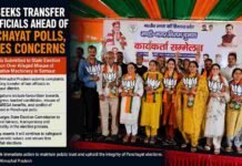 BJP Flags Concerns Over Administrative Neutrality Ahead of Panchayat Polls in Himachal Pradesh