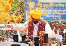 Bhagwant Mann Accuses Centre of ‘Political Intimidation’ via Agencies, Defends Punjab’s Autonomy and Anti-Sacrilege Law