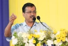 Kejriwal Signals Full Election Mode in Punjab, Urges MLAs to Intensify Ground Outreach Ahead of Crucial Polls