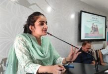 भ्रम नहीं, सही जानकारी अपनाएं; बेटियों की सुरक्षा के लिए जरूरी है एचपीवी टीकाकरण” : डीसी गंधर्वा राठौड़