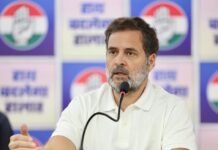 “People Will Pay for the Government’s Mistakes”: Rahul Gandhi Attacks Centre Over Fuel Price Hike