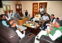 BJP Steps Up Poll Preparations in Kangra as Panchayat and Urban Body Elections Near