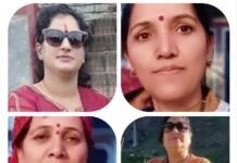 आनी में दर्दनाक हादसा: चलती गाड़ी पर गिरा पेड़, चार महिला शिक्षकों की मौत, इलाके में शोक