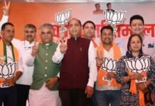 BJP Will Ensure True Development of Dharamshala, Says Jairam Thakur During MC Poll Campaign