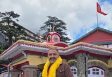 “कमला नेहरू अस्पताल को शिफ्ट करने के फैसले पर हाईकोर्ट की रोक कांग्रेस सरकार की संवेदनहीनता पर बड़ा तमाचा” : कर्ण नंदा