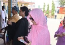 सिरमौर में 67.24 प्रतिशत मतदान दर्ज हुआ- जिला निर्वाचन अधिकारी