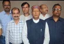 शहरी हिमाचल में भाजपा की मजबूत वापसी, नगर निकाय चुनावों में कांग्रेस सरकार को बड़ा राजनीतिक झटका : डॉ. राजीव बिंदल