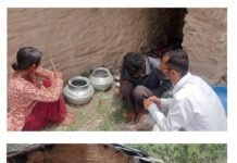 मानवता को शर्मसार करती तस्वीर: जब समाज का एक व्यक्ति आगे आया, तो व्यवस्था और राजनीति क्यों रही खामोश?