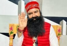 हरियाणा में फिर पैरोल पर बाहर आए राम रहीम, राजनीतिक गलियारों में तेज हुई चर्चाएं