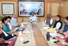 Himachal Government Pushes Tough Anti-Drug Measures; Dope Test May Become Mandatory for Government Jobs
