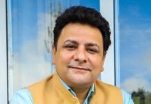 धर्मशाला नगर निगम में भाजपा की ऐतिहासिक जीत, जनता ने प्रधानमंत्री मोदी की नीतियों पर लगाई मुहर : सुधीर शर्मा