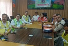भूकंप का अलर्ट जारी होते ही सक्रिय हो गया पूरा आईआरएस तंत्रजिला हमीरपुर में भी कई स्थानों पर बचाव एवं राहत कार्यों को दिया अंजामएसडीएमए द्वारा आयोजित की गई 10वीं प्रदेशव्यापी मैगा मॉक एक्सरसाइज