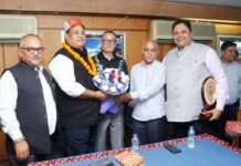 हिमाचल में शतरंज को नई दिशा देंगे कृष्ण कुमार सकलानी, राज्य शतरंज एसोसिएशन के मुख्य कार्यकारी अधिकारी नियुक्त