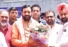 राष्ट्रसेवा और अंत्योदय की विरासत को आगे बढ़ा रही हैं सामाजिक संस्थाएं : नायब सिंह सैनी
