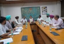 विरासत-ए-खालसा, भगवान वाल्मीकि तीर्थ स्थल होंगे सौर ऊर्जा से लैस; 661 सरकारी इमारतों पर भी लगेंगे 18.6 मेगावाट के सोलर प्लांट : अमन अरोड़ा