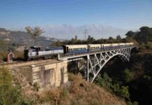 A Lifeline Returns to the Hills: Revival of Kangra Valley Railway Reconnects Punjab and Himachal After Four Years