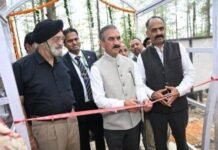 Himachal CM Opens Eco-Tourism Nature Trail Near Shimla, Announces New Rural Infrastructure Projects