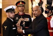 Shaurya Chakra Awardee MARCOS Commando Amit Singh Rana Dies in Tragic Road Accident