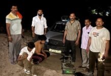 Major Crackdown by Nurpur Police: 1.345 kg Charas Seized from Car, Two Arrested