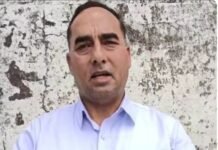 साम्प्रदायिक सौहार्द बिगाड़ने संबंधी प्रकरण में आरोपी युधवीर सिंह बैंस गिरफ्तार