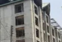 कर्ज अदायगी में चूक पर केसीसीबी की बड़ी कार्रवाई, नलसर स्थित निर्माणाधीन होटल परिसर किया सील