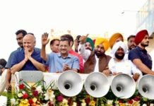 AAP’s Municipal Poll Success Reflects Public Support for Governance Agenda, Says Arvind Kejriwal
