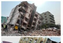 Venezuela Rocked by Two Powerful Earthquakes Within Seconds, Widespread Damage Feared