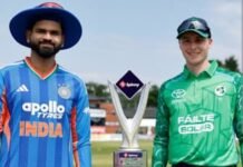 Ireland Make History with Maiden T20I Victory Over India in Belfast