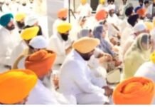 Punjab’s Sikh Legislators Appear Before Akal Takht Over Anti-Sacrilege Law Amid Intensifying Constitutional and Religious Debate