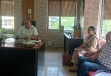 भ्रूण के लिंग परीक्षण के संदिग्ध मामलों पर रखें नजर: डॉ. अजय अत्री