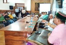 राजीव गांधी स्टार्टअप योजना युवाओं के लिए स्वरोजगार का सशक्त माध्यम:केवल सिंह पठानिया
