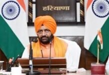 Haryana Approves Major Infrastructure Push; 820 E-Rickshaws for Gaushalas, Water and Sewerage Projects Get Cabinet Backing