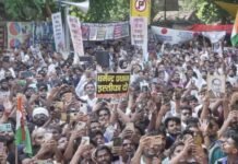 Pradhan’s Resignation ‘Non-Negotiable’, Protesters Vow to Intensify Agitation