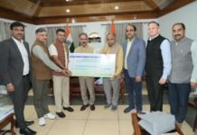 Sukhu Unveils ₹4-Crore Thematic Garden Project at Durgesh Aranya Zoo to Boost Biodiversity Conservation and Eco-Tourism