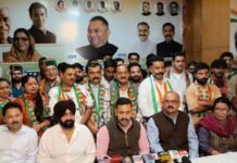 संगठन विस्तार के साथ सियासी हमले तेज, विक्रमादित्य सिंह ने छात्र आंदोलन पर केंद्र सरकार को घेरा; बागवानों के लिए 400 करोड़ रुपये से अधिक की सड़क परियोजनाओं को मिली मंजूरी