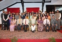 Himachal Governor Urges Young Civil Servants to Lead with Integrity, Transparency and People-First Governance