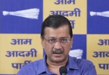 Kejriwal Alleges Excessive Force Against Student Protesters, Announces Legal and Medical Helpline