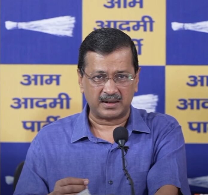 Arvind Kejriwal
