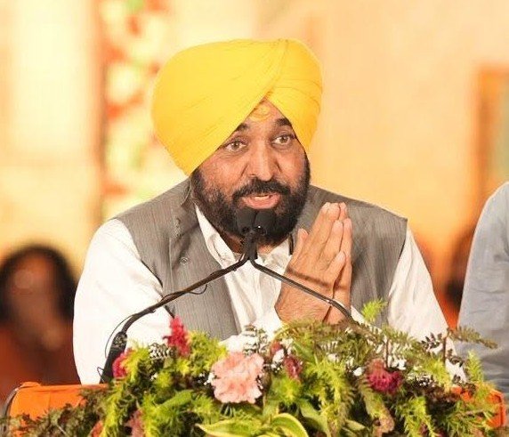Bhagwant Mann