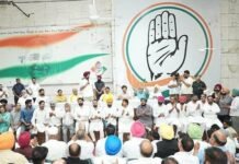 Punjab Congress Leadership Row Deepens as Power Struggle Shifts Focus to 2027 Chief Ministerial Race