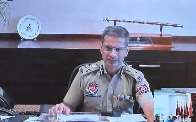 Gaurav Yadav IPS DGP Punjab