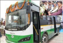 Himachal Accelerates Green Mobility as CM Sukhu Flags Off 297 Electric Buses, Unveils Digital Travel Card and Sets Course for 1,000 More E-Buses