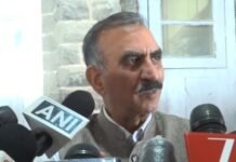 Sukhu Rejects BJP’s Asset Allegations, Says His Wealth Has Declined Since Taking Office